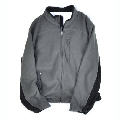 FC ZIP FLEECE JKT-CH FULL ZIP FLEECE JKT - Sam's Club