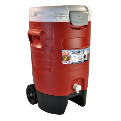 5 GAL ROLLING COOLER Sam's Club