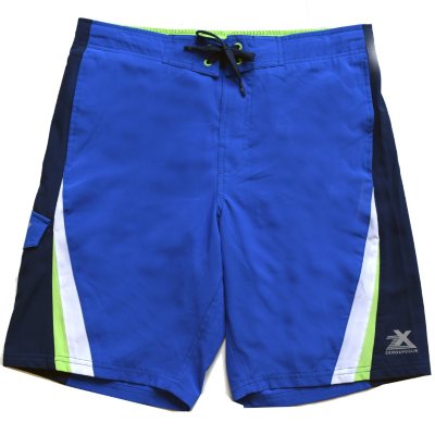 zeroxposur men's swim trunk