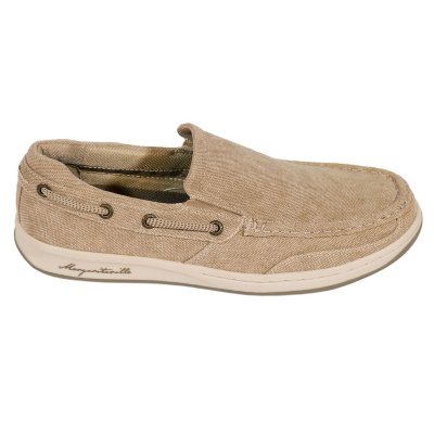 margaritaville canvas slip on