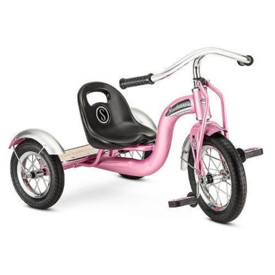 Schwinn roadster store trike pink