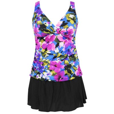 SlimShaper Swimsuit - Bouquet - Sam's Club