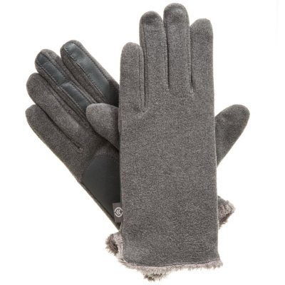 Women's isotoner Stretch Fleece Gloves with smarTouch