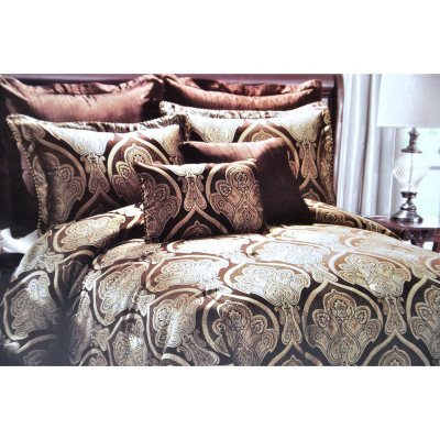 8PC COMFORTER SET CONVENTDALE QUEEN Sam's Club