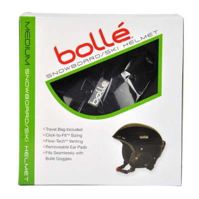 BOLLE HELMET Sam's Club