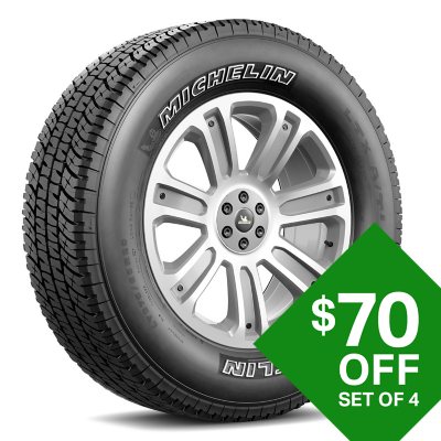 Michelin Ltx A T2 275 55r 113t Tire Sam S Club