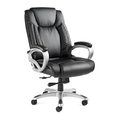 Samsonite San Mateo Big Tall Office Chair Black Sam s Club