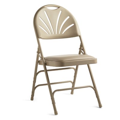 Folding chair with foam hot sale