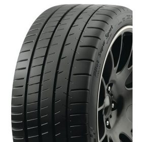 Michelin Pilot Super Sport TO - 245/35ZR21/XL 96Y Tire