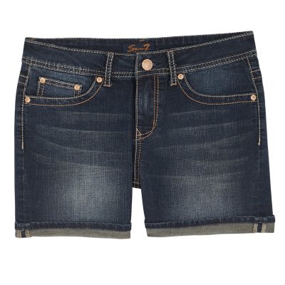 Ladies Shorts (Assorted Colors) - Sam's 