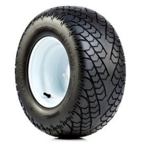 Greenball Greensaver Plus/GT Performance - 255/50R10 (4 PR) Tire