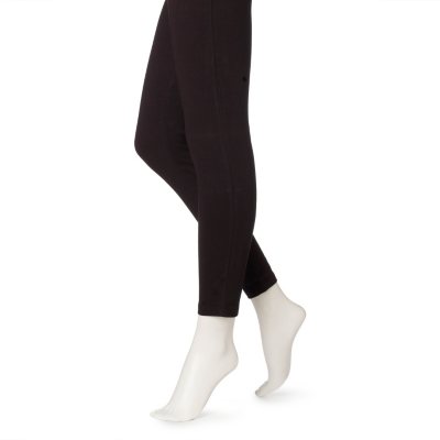 Women's June & Daisy 2-Pack Cotton Leggings - Various Colors