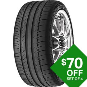 Michelin Pilot Sport PS2 - 205/50ZR17 89Y Tire