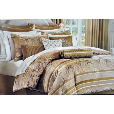 20PC COMFORTER SET BELLAGIO QUEEN Sam's Club