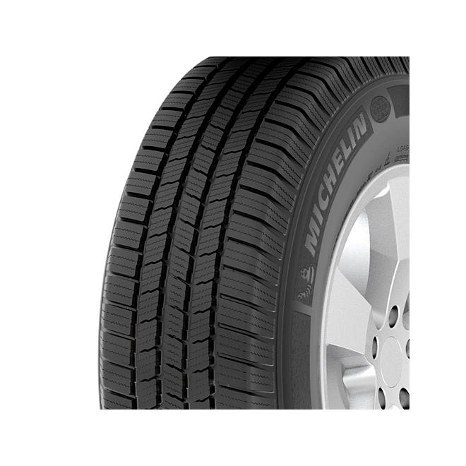 Michelin LTX Winter - LT275/65R18/E 123R Tire