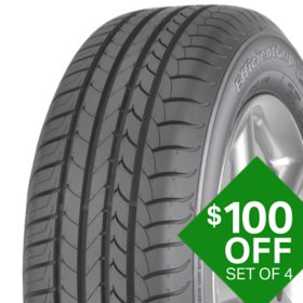 Goodyear Efficient Grip ROF - 255/40R19/XL 100Y Tire