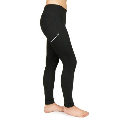 Z by Zobha Black Active Pants Size L - 86% off