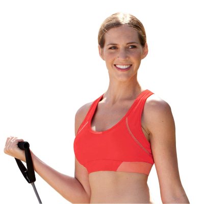 2PK BALLY BRA RED S IN-CLUB #226495 - Sam's Club