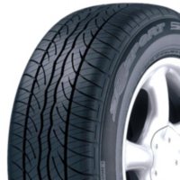 Dunlop SP Sport 5000 - 215/45R18 89W Tire