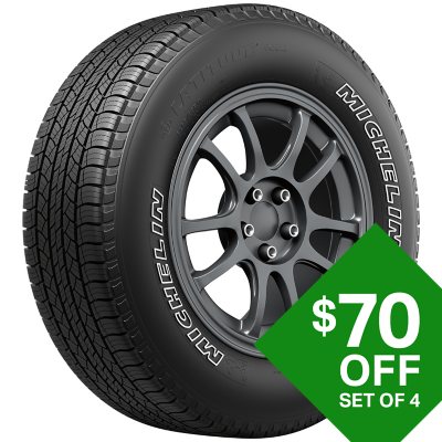 Michelin Latitude Tour 245 60r18 105t Tire Sam S Club