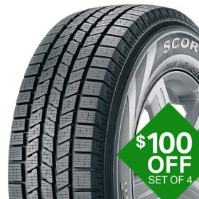 Pirelli Scorpion Ice RF - 275/40R20/XL 106V Tire