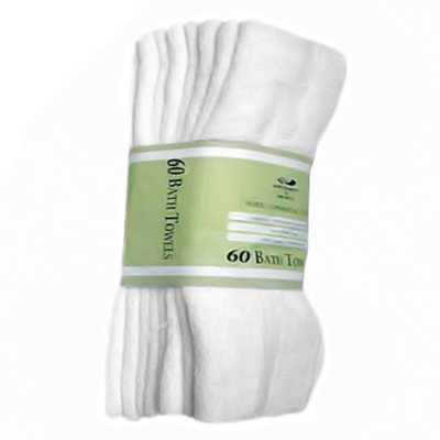 Hotel Bath Towels 60 pk. Sam s Club