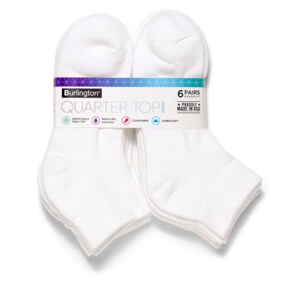 Six Pack Soft Grip Socks