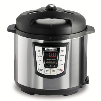 Tramontina 6.3 Qt. Electric Pressure Cooker - Sam's Club