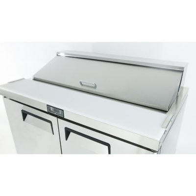 Atosa Sandwich 2 Door Prep Table Sam S Club