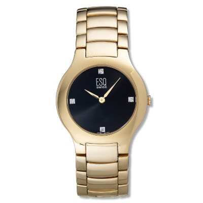 Esq swiss gold watch hotsell