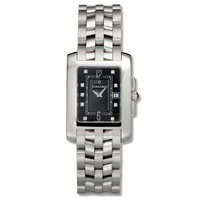 Concord Sportivo Stainless Steel Men's Watch - Sam's Club