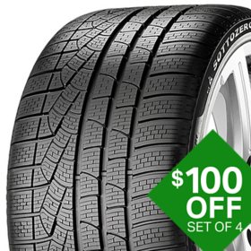 Pirelli Winter SottoZero Serie 2 W270 - 245/35R19X SZ2 93W Tire