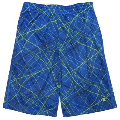Champion Boy s Active Short Assorted Colors Sam s Club