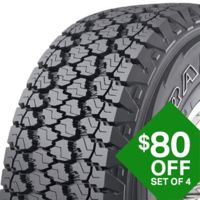 Goodyear Wrangler SilentArmor - P275/60R20 114T Tire - Sam's Club