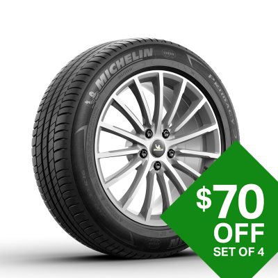 Michelin Primacy 3 - 245/45R18/XL 100Y Tire - Sam's Club