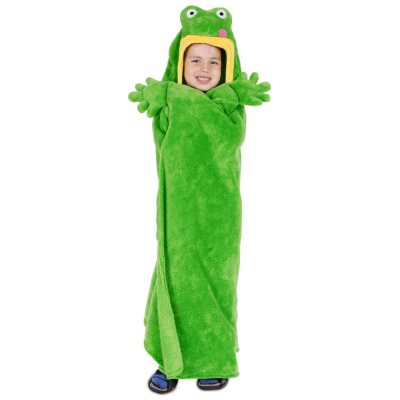 KIDS HOODED THROW 201466 Sam's Club