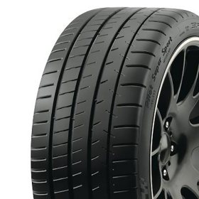 Michelin Pilot Super Sport  ZP - 245/35ZR21/XL 96Y Tire