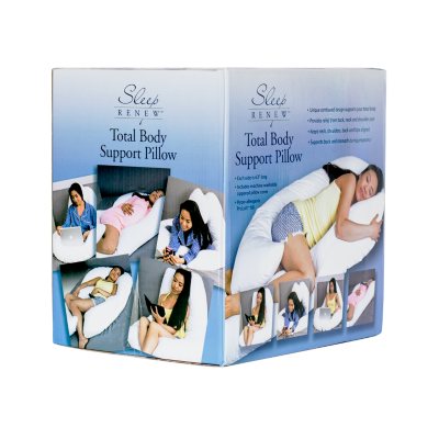 Total Body Support Pillow - Sam's Club