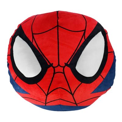 Marvel Spider Man Ultra Stretch 3 D Cloud Pillow Sam S Club