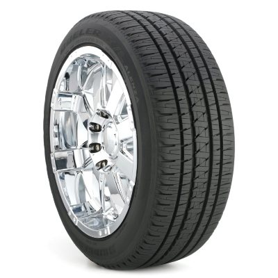 Season Radial Tire-P285/45R22 110H Bridgestone Dueler H/L Alenza Plus All 