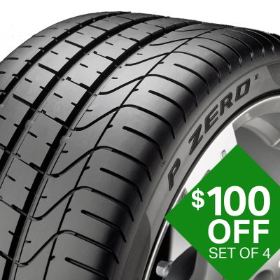 Pirelli PZero RF - 275/30R20/XL 97Y Tire - Sam's Club