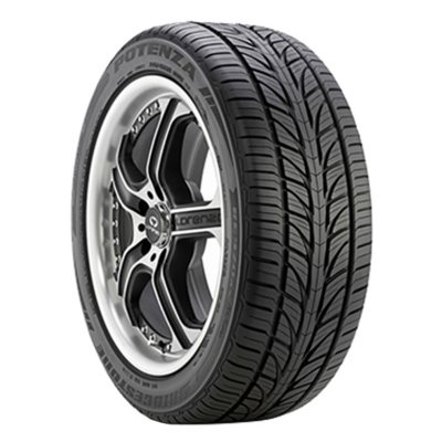 Bridgestone Potenza RE97AS Ultra High Peformance Tire P245/40R20 95 V 