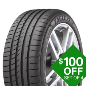 Goodyear Eagle F1 Asymmetric 2 - 285/40R21/XL 109Y Tire