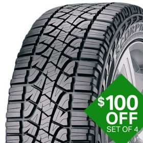 Pirelli Scorpion ATR - 275/60R20 115T Tire