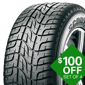 Pirelli Scorpion Zero - 295/40R22/XL 112W Tire