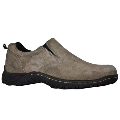 Men's Leather Casual Slip On - Various Colors - Sam's Club