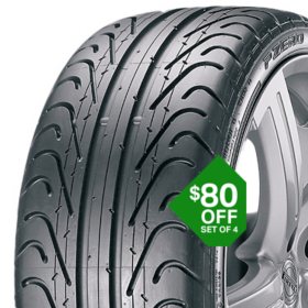 Pirelli Pzero Corsa System 285 35zr19 Xl 99y Tire Sam S Club