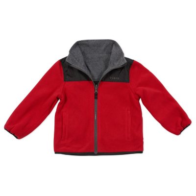 Oshkosh fleece jacket best sale