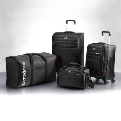 samsonite spinner luggage set