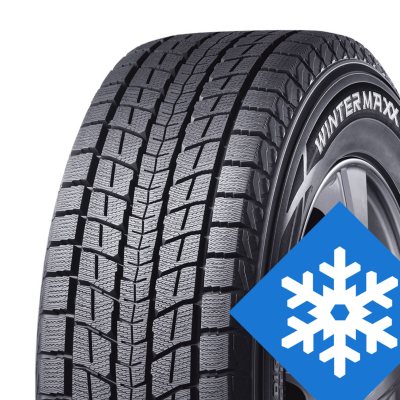 Dunlop Winter Maxx SJ8 - 225/65R17 102R Tire - Sam's Club